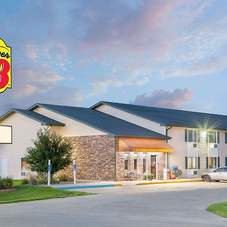 Motel Super 8 By Wyndham Mt Pleasant Mount Pleasant Exterior foto